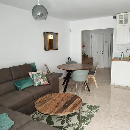 Flor De Cactus * Costa Teguise