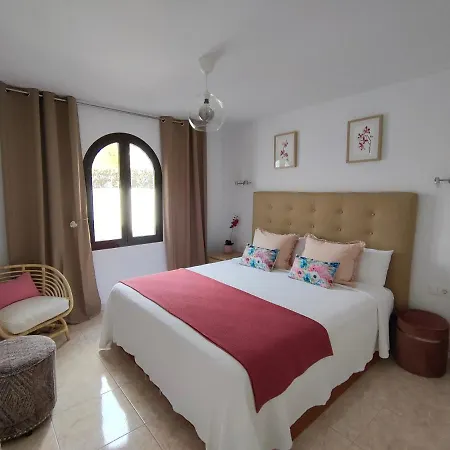 Flor De Cactus * Costa Teguise