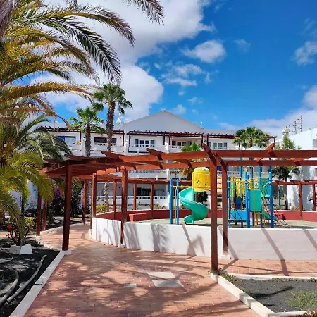 Appartement Flor De Cactus Costa Teguise