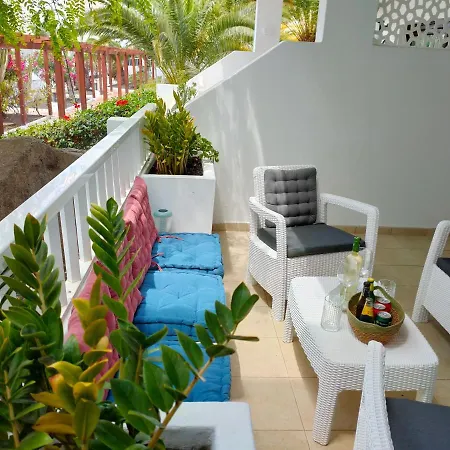 Apartment Flor De Cactus Costa Teguise
