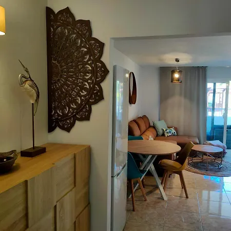Apartment Flor De Cactus Costa Teguise