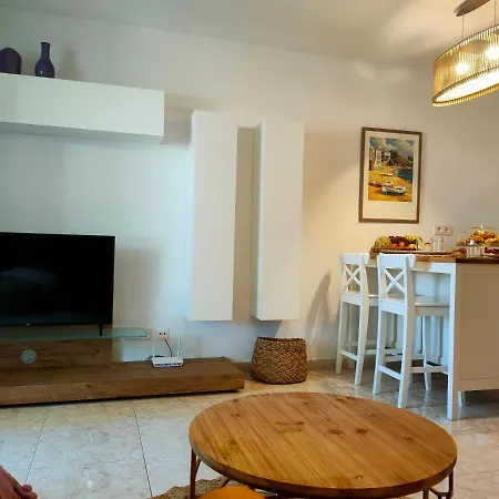 Flor De Cactus Apartment Costa Teguise