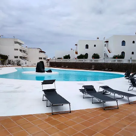 Apartment Flor De Cactus Costa Teguise