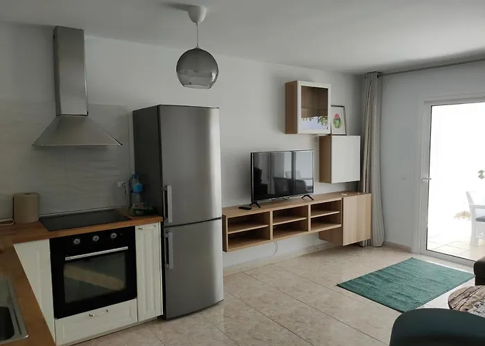 Flor De Cactus * Costa Teguise