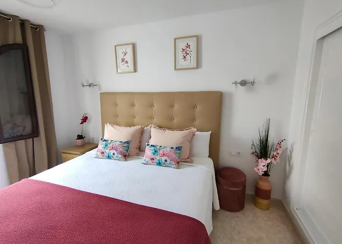 Flor De Cactus Apartmán Costa Teguise