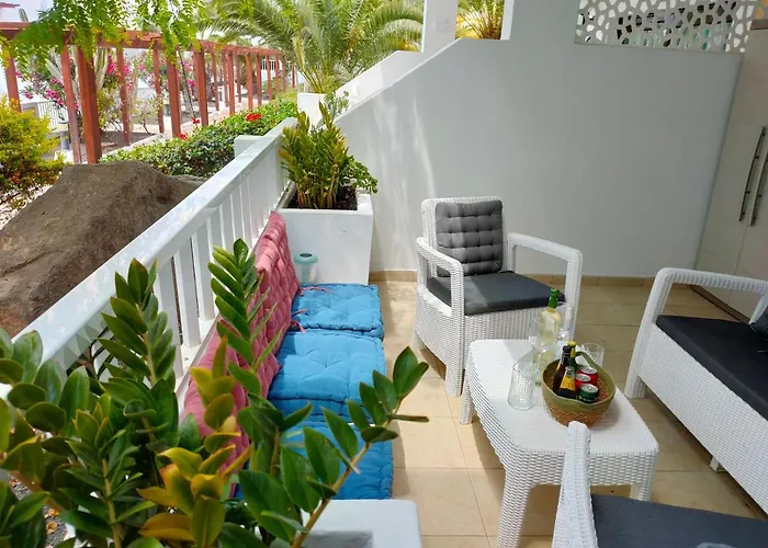 Appartamento Flor De Cactus Costa Teguise