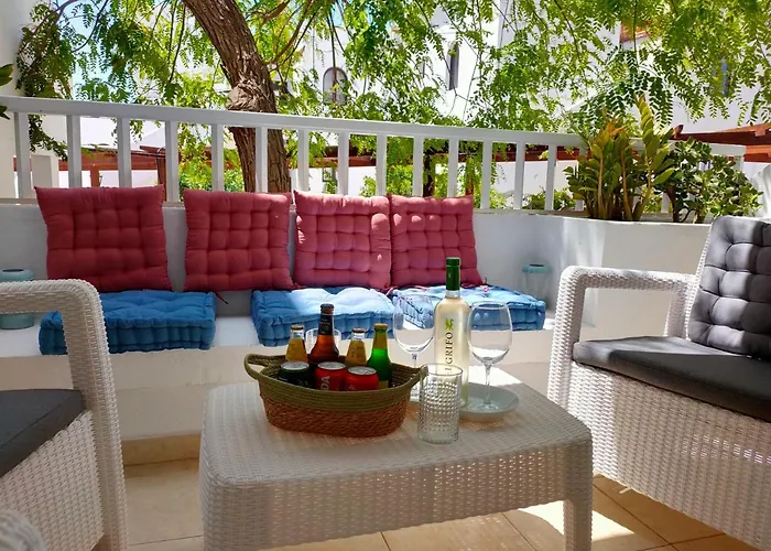 Flor De Cactus * Costa Teguise