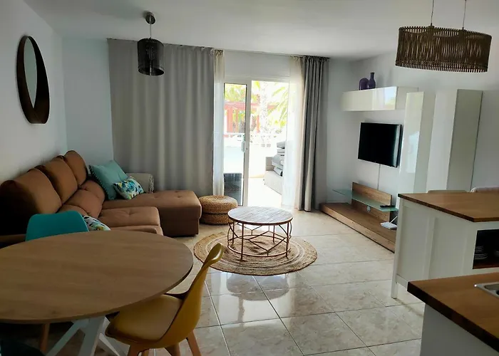 Flor De Cactus Appartamento Costa Teguise