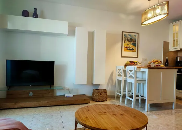 Flor De Cactus Appartamento Costa Teguise