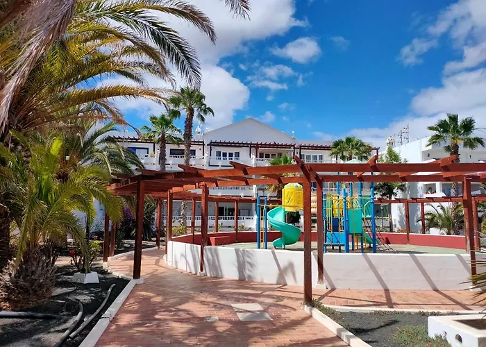 Apartmán Flor De Cactus Costa Teguise