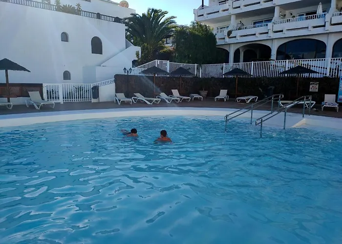 Flor De Cactus Costa Teguise