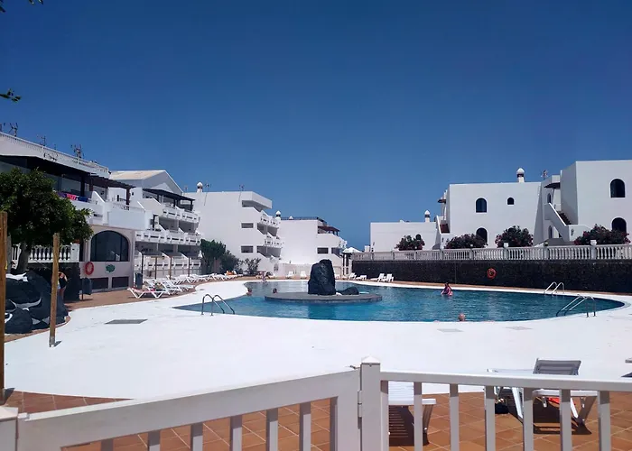 Apartmán Flor De Cactus *