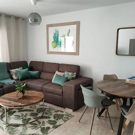 Flor De Cactus Apartment