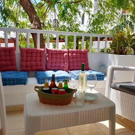 Flor De Cactus * Costa Teguise