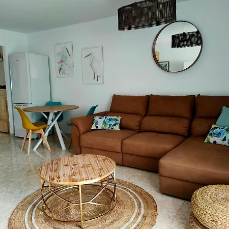 Flor De Cactus Apartment *