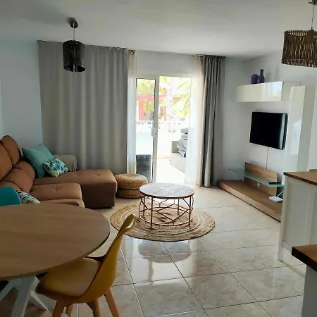 Flor De Cactus Apartment Costa Teguise