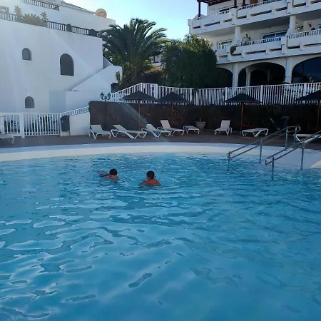 Flor De Cactus Costa Teguise